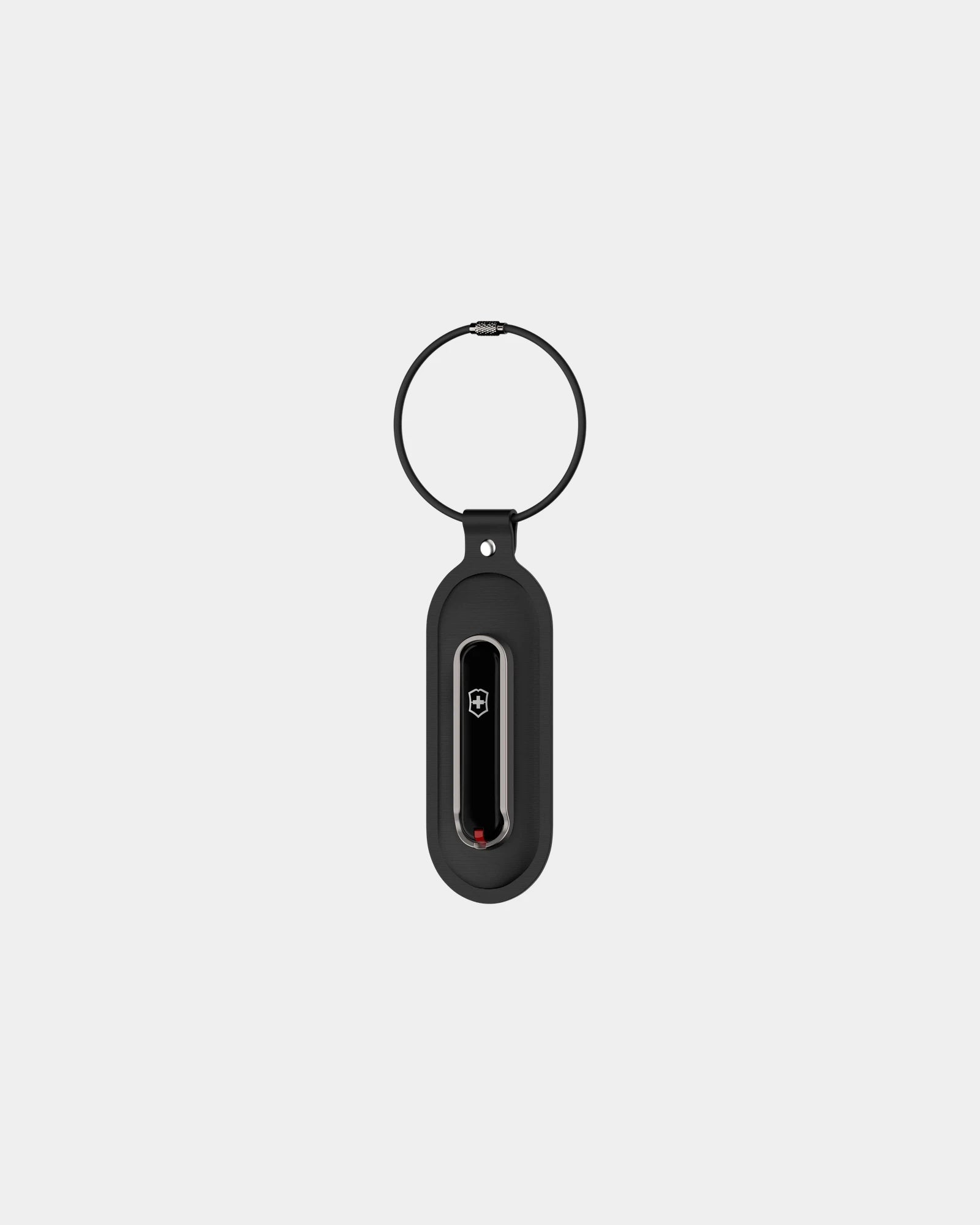 Portaindirizzi Victorinox cavo acciaio da personalizzare - 1